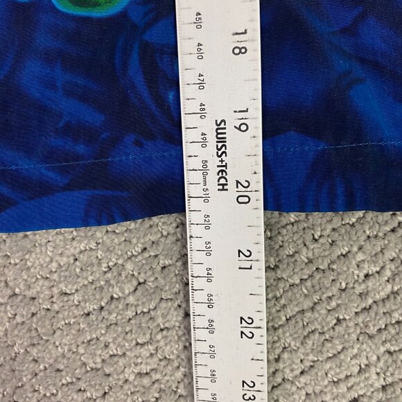 Vintage The Incredible Hulk Shirt Boy's 6X Marvel Comics 2002 Button Up - Picture 8 of 9